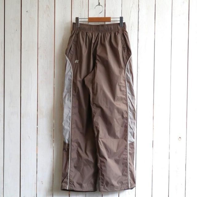  【RUSSELL ATHLETIC ラッセルアスレチック】NYLON TRAINIG PANTS ナイロントレーニングパンツ｜RC-24746