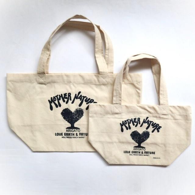 H.R.Market ϥꥦåɥޡåȡ MotherNature Tote Bag ޥͥ㡼 ȡȥХå10048761004877