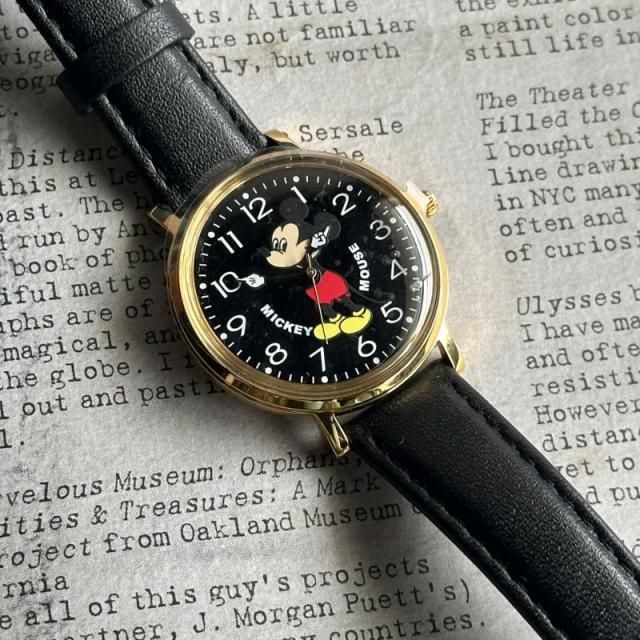 Disney ǥˡClassic Mickey Mouse Watch ߥåޥåM34