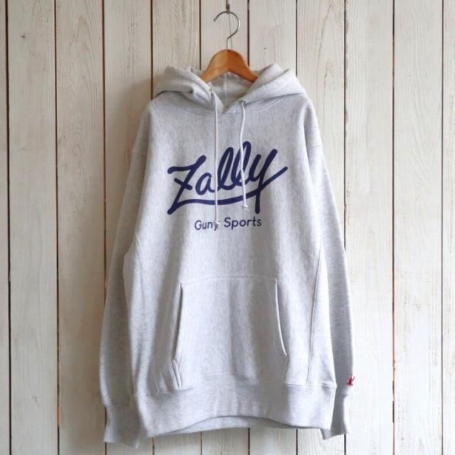 NECESSARY OR UNNECESSARY ͥ꡼  ͥ꡼ZALLY TOP ꡼ȥåס90012028(MIX GRAY ߥå졼)