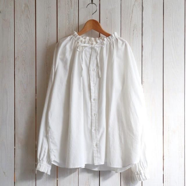 Brocante ֥ȡۥǥ塼󥷥ġ36-312T(White ۥ磻)