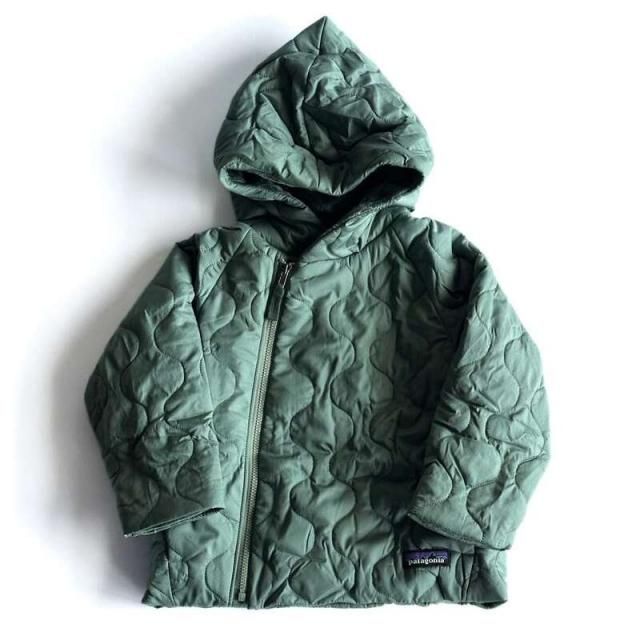 Patagonia Baby Quilted Puff Jacket 2-5T (HMKG) / ѥ˥ ٥ӡƥåɥѥե㥱å