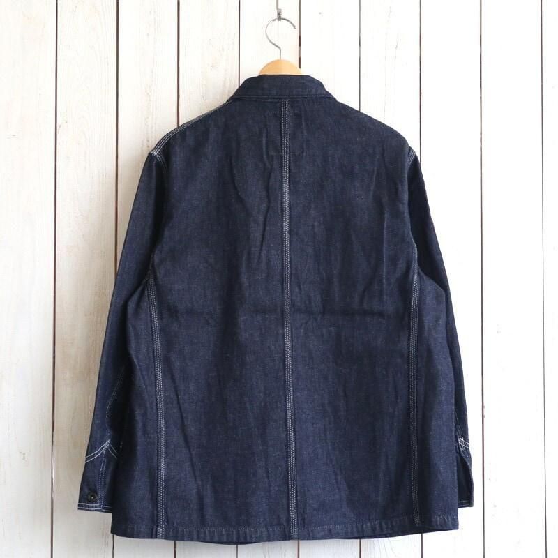 ARTS&SCIENCE Hempシャンブレー ヘンプ ジャケット TOKYO HEMP CONNECTION Tokyo Hemp Connection （トウキョウ