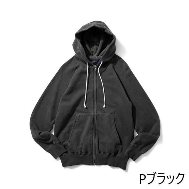 Good On åɥRaglan Zip Hood Sweat 饰󥸥åץաɥåȡGOBW-502
