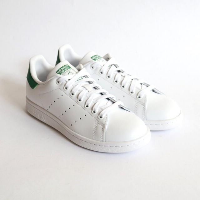 【adidas ORGINALS アディダスオリジナルス】STAN SMITH スタンスミス｜M20324