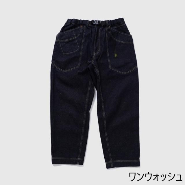GO HEMP إסHemp Denim Traveler Easy Pants إץǥ˥ ȥ٥顼ѥġGHP1166CFOGHP1166CFU