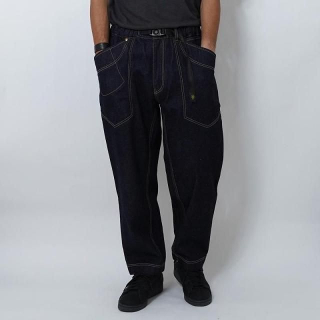 ١GO HEMP إסHemp Denim Traveler Easy Pants إץǥ˥ ȥ٥顼ѥġGHP1166CFOGHP1166CFU