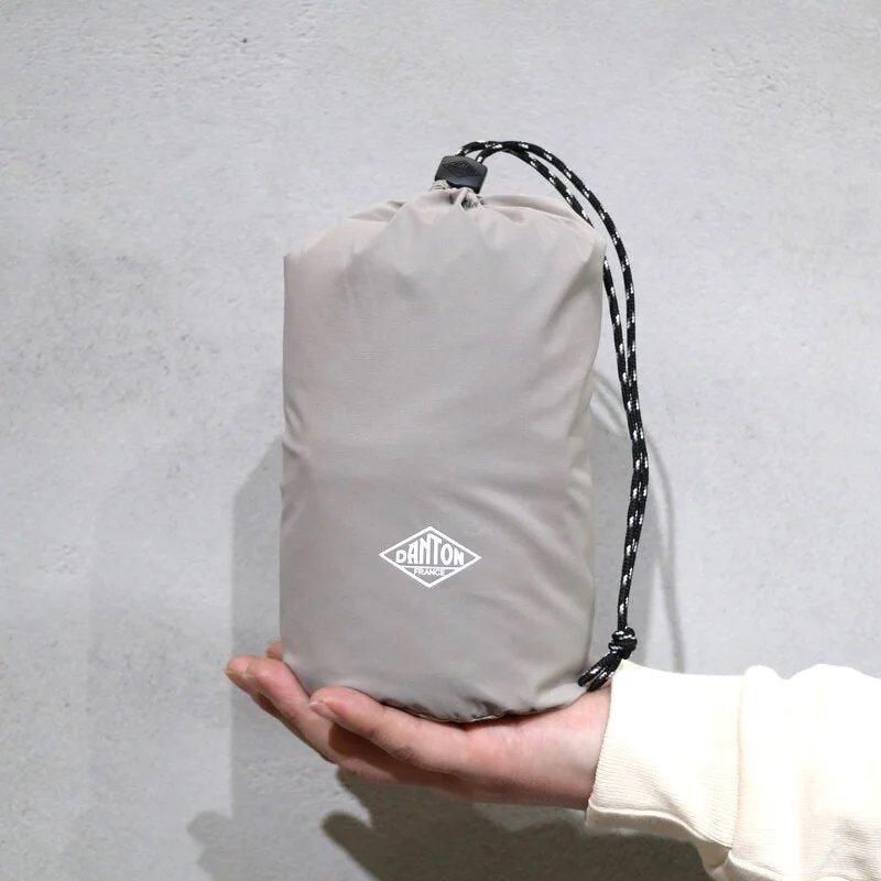 DANTON ダントン インサレーションジャケット | ブラック - DANTON