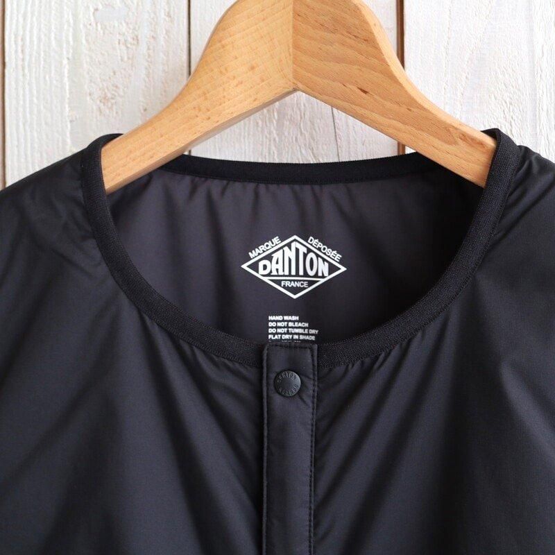 DANTON ダントン | インサレーションベスト - DANTON,ジムフレックス