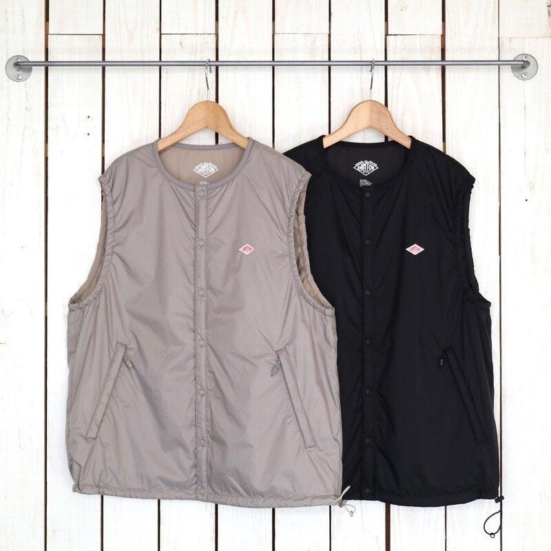 DANTON ダントン | インサレーションベスト - DANTON,ジム DANTON ダントン | インサレーションベスト - DANTON,ジム