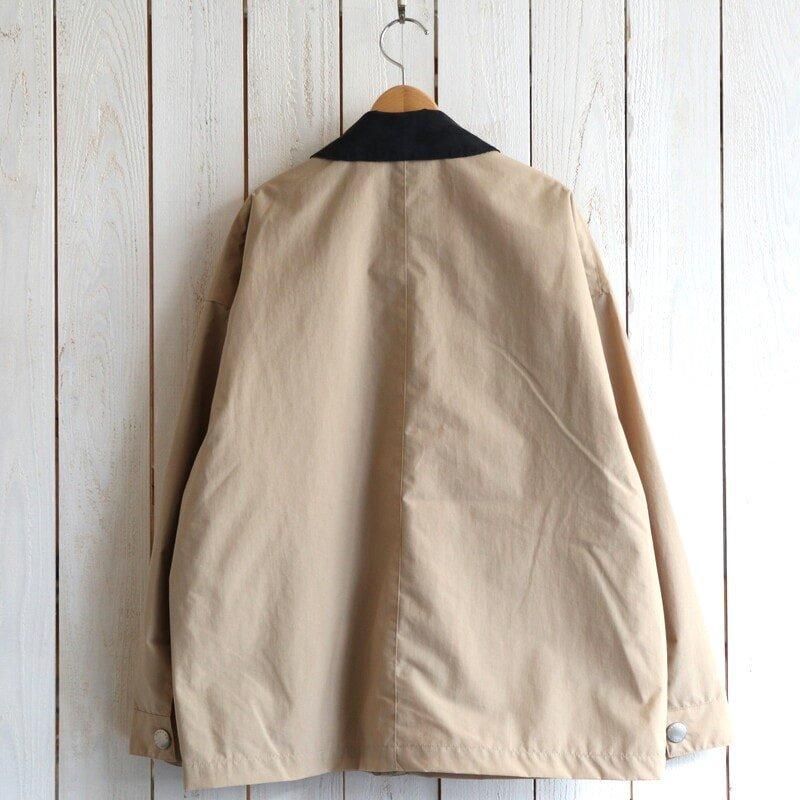DANTON ベージュジャケット Danton 「DANTON」 ジャケット 36 ベージュ レディース