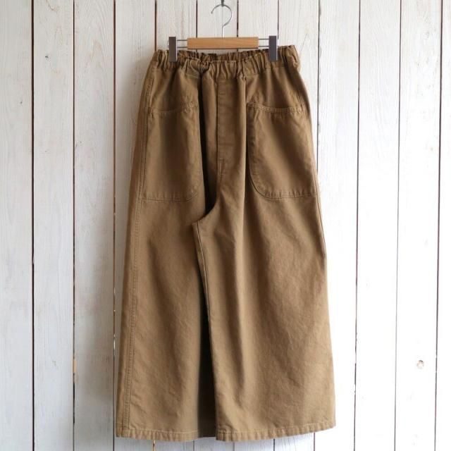 Brocante ֥ȡۥ󥨥ڥѥġ33-390X(Camel )