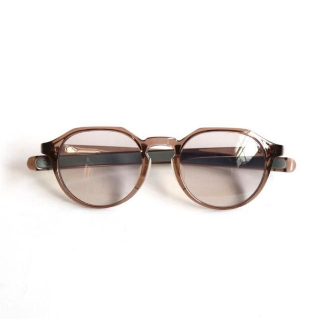 SOLAIZ 饤 SUNGLASS 󥰥饹SLD-004(MARRON/L.GRY)