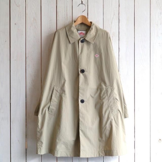 DANTON ȥDOLMAN SLEEVE COAT ɥޥ󥹥꡼֥ȡDT-A0653 TNY(BEIGE ١)