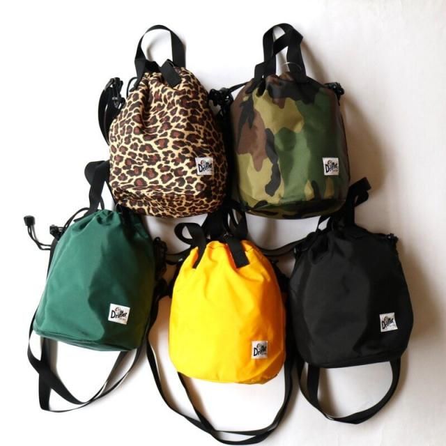 Drifter ɥեDRAWSTRING POUCH ɥȥ󥰥ݡDFV1200