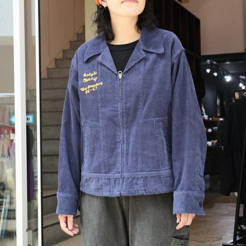 FFAジャケット ファーマーズジャケット Thrifty Look FFAジャケット｜セレクトショップ lotusleaf