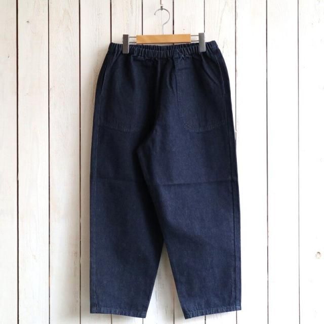 DANTON ȥDenim Easy Pants ǥ˥।ѥġJD-2540DDM(Indigo ǥ)