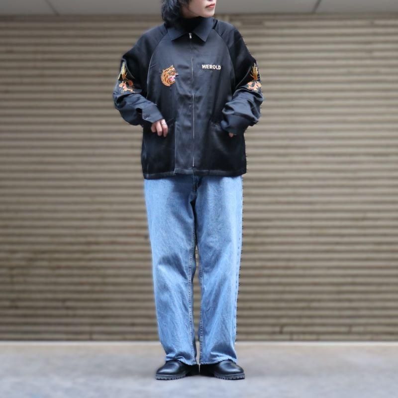 Thrifty Look SOUVENIR VIET-NAM JACKET|セレクトショップ Thrifty Look SOUVENIR VIET-NAM JACKET|セレクトショップ