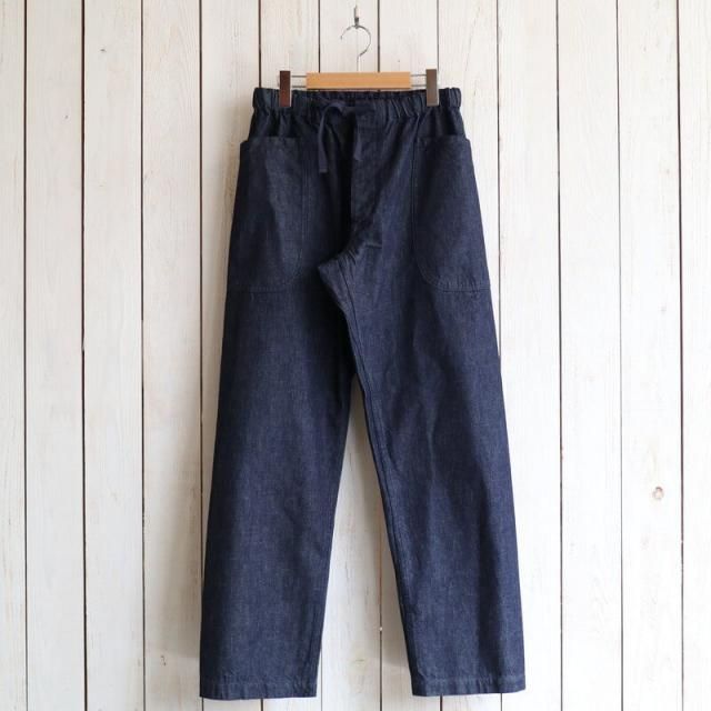 MHL. デニムサロペット ダントン オーシバル ブレディ ジムフレックス MHL. デニムサロペット ダントン オーシバル ブレディ ジム