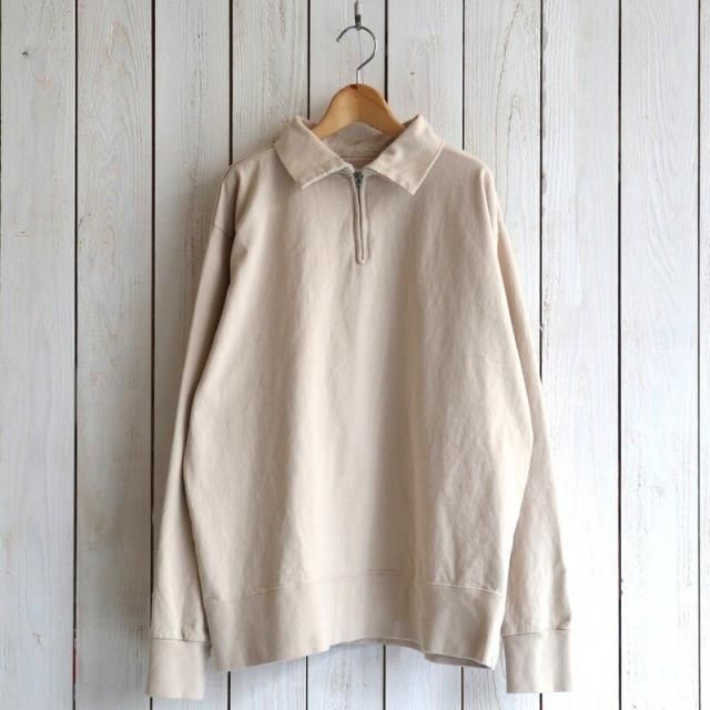 NECESSARY OR UNNECESSARY ͥ꡼  ͥ꡼ZIP PULL90012077(BEIGE ١)