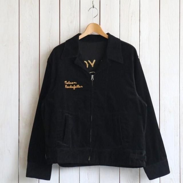 Thrifty Look եƥåFFA JACKET NEWYORK CANTON եޡ 㥱åȡTL23F006