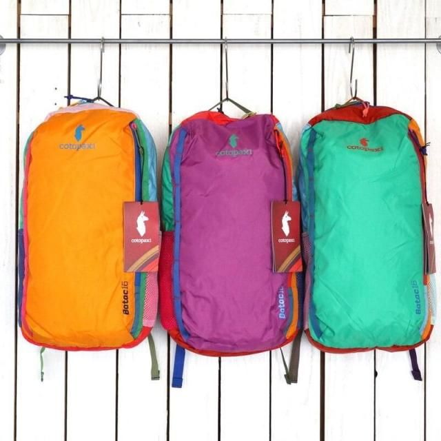 Cotopaxi ȥѥBatac 16L Backpack - Del Dia Хå Хåѥå420017