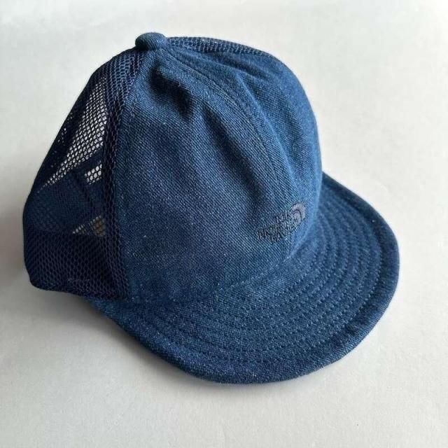 The North Face Kids Denim Mesh Cap (Indigo) / Ρե åǥ˥å奭å (ǥ)