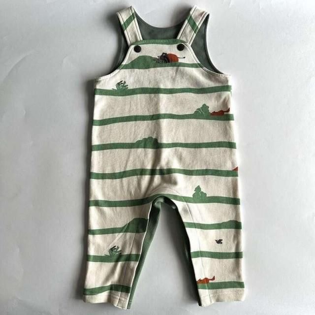 The North Face B Sweat Logo Overalls 80cm (HS) / Ρե ٥ӡåȥС