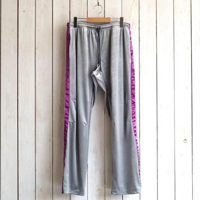 melple ᥤץ Westwood Track Pants (Grey) / MP4AW009