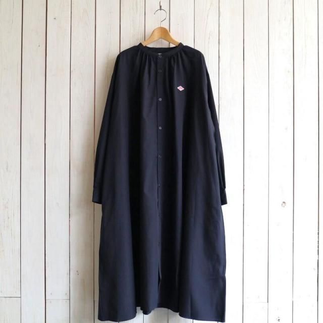 DANTON ȥGATHER DRESS 㥶ɥ쥹DT-G0092HTC(NAVY ͥӡ)