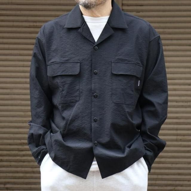THOUSAND MILE ɥޥLONG SLEEVE SHIRT 󥰥꡼֥ġTM251SS00101