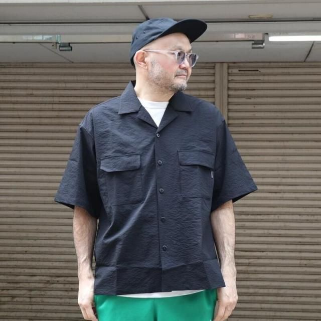 THOUSAND MILE ɥޥSHORT SLEEVE SHIRT 硼ȥ꡼֥ġTM251SS00091
