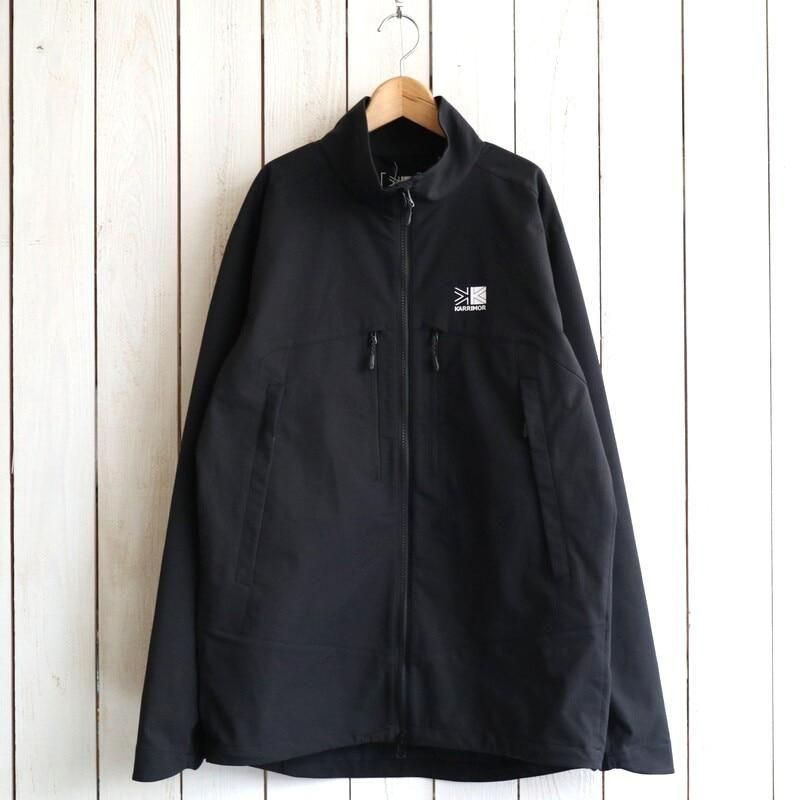 karrimor アリート LT ジップアップ | ブラック ジムフレックス karrimor アリート LT ジップアップ | ブラック ジムフレックス