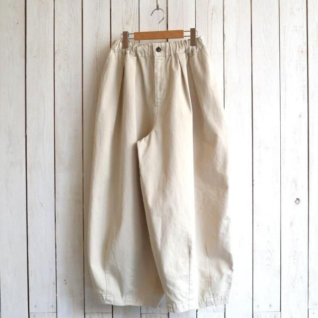 HARVESTY ϡ٥ƥEASY CIRCUS PANTS ѥġA11709-EZ(IVORY ܥ꡼) 