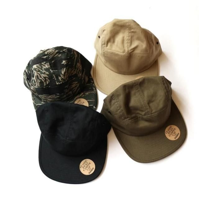 FLEX FIT եåեåȡClassic Camper Cap 饷åѡåסFL7005