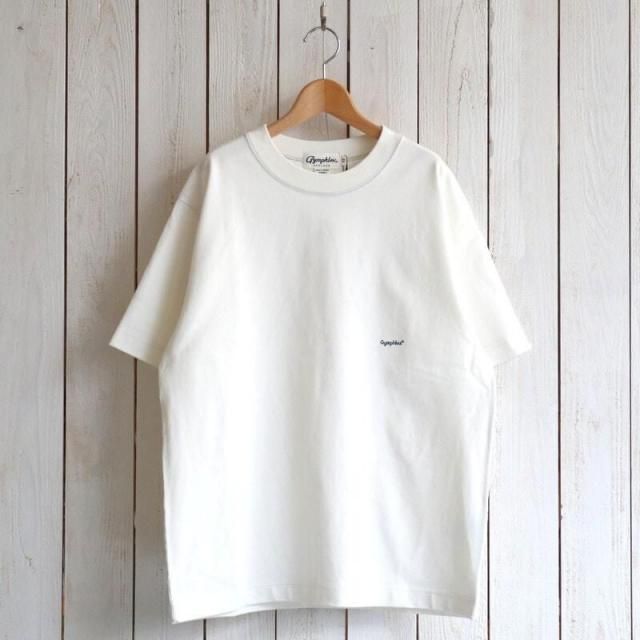 Gymphlex եåCREW NECK S/S TEE 롼ͥå ȾµTġJ-9271HWJ(OFF WHITE եۥ磻)
