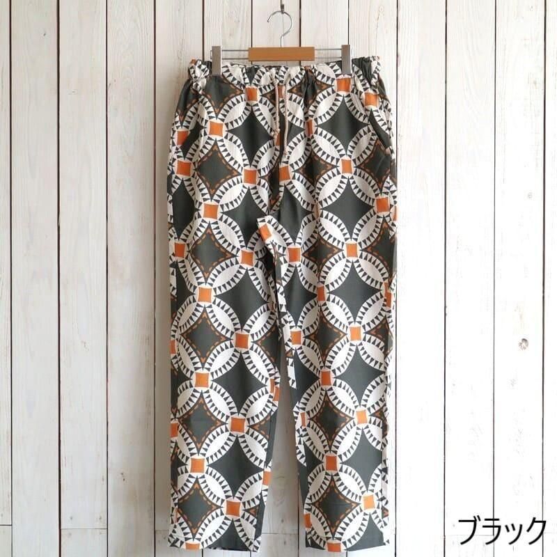 HAVE A GRATEFUL DAY アンプルイージーパンツ｜セレクトショップ