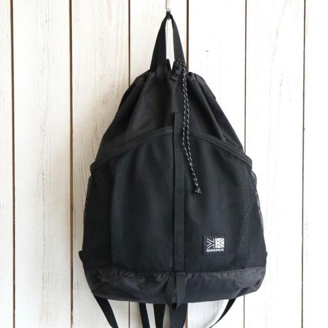 Karrimor ޡgrab knapsack mini  ʥåץå ߥˡ501226(Black ֥å)