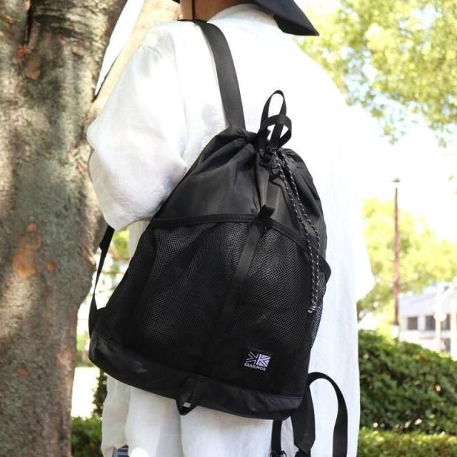 Karrimor ޡgrab knapsack mini  ʥåץå ߥˡ501226(Black ֥å)