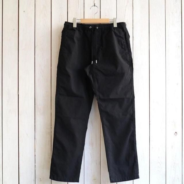 STUDIO ORIBE CLIMBING PATNTS -RIPSTOP COOLMAX- (Black) / CL153-251