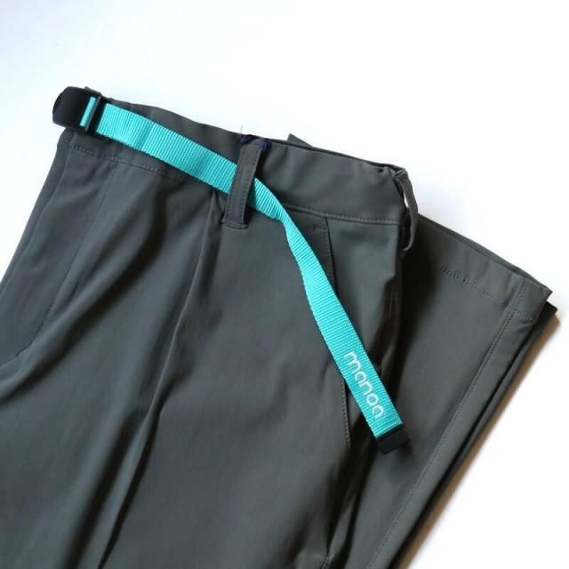 melple ᥤץ Tomcat Manoa Pants ȥ७å ޥΥѥ (Gray) / MP2AW005