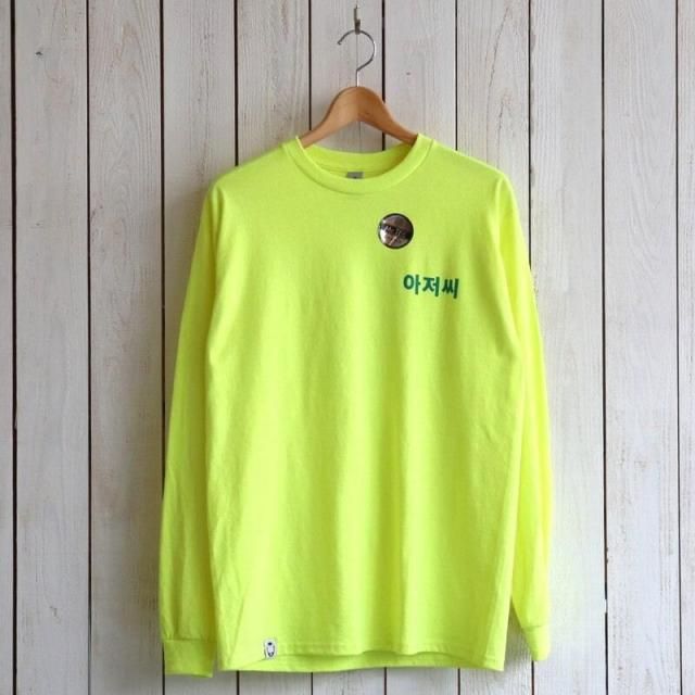 Mr.TEE GRAFIK ߥTեå아저씨 LS Tee MRT2408004