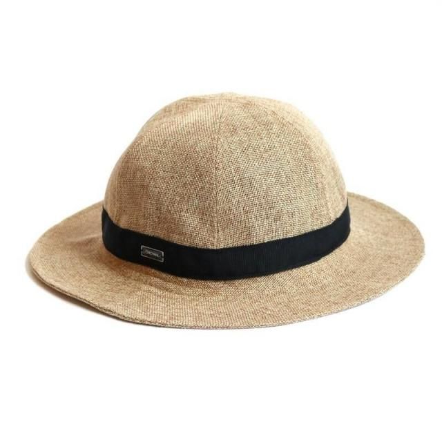 ORCIVAL Х6PANEL NATURAL HAT 6ѥͥ ʥϥåȡOR-H0281RLP(BEIGE ١)