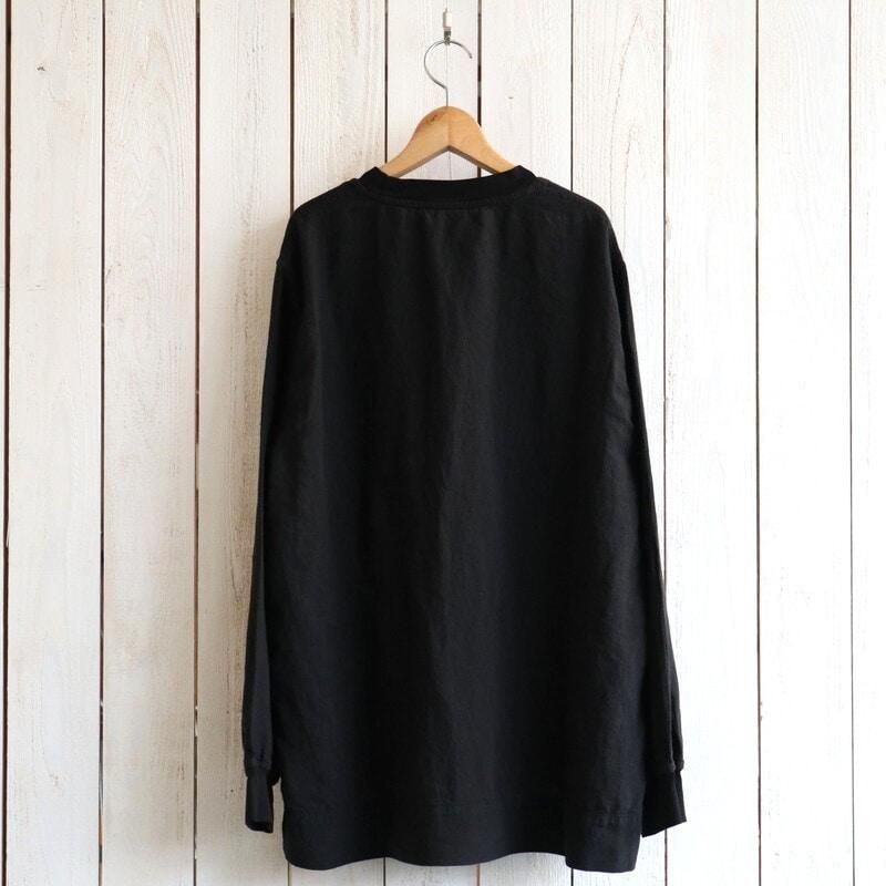 BRU NA BOINNE リネンロンT 4499B 正規取扱店 通販