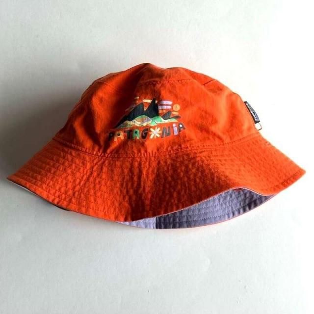Patagonia Baby Sun Bucket Hat 24M-5T (FSPO) / ѥ˥ ٥ӡХåȥϥå