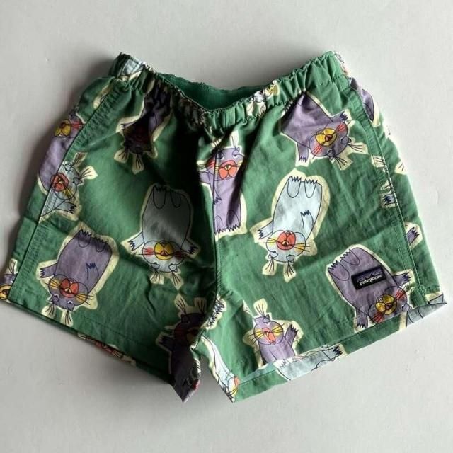 Patagonia Baby Baggies Shorts 2T-5T (MAHG) / ѥ˥ ٥ӡХ硼