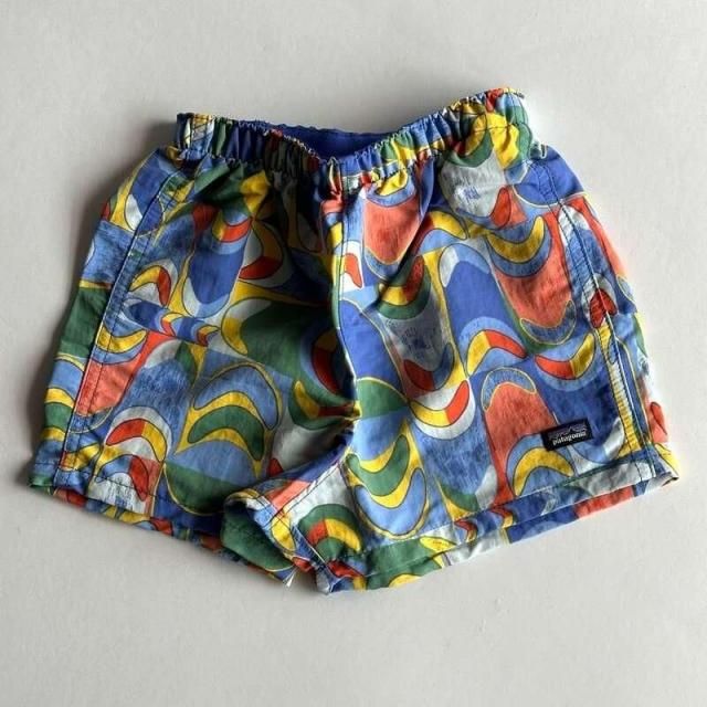 Patagonia Baby Baggies Shorts 2T-5T (SLGE) / ѥ˥ ٥ӡХ硼