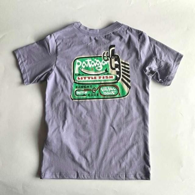Patagonia Kids Graphic T-Shirt S-L / ѥ˥ åեåƥ