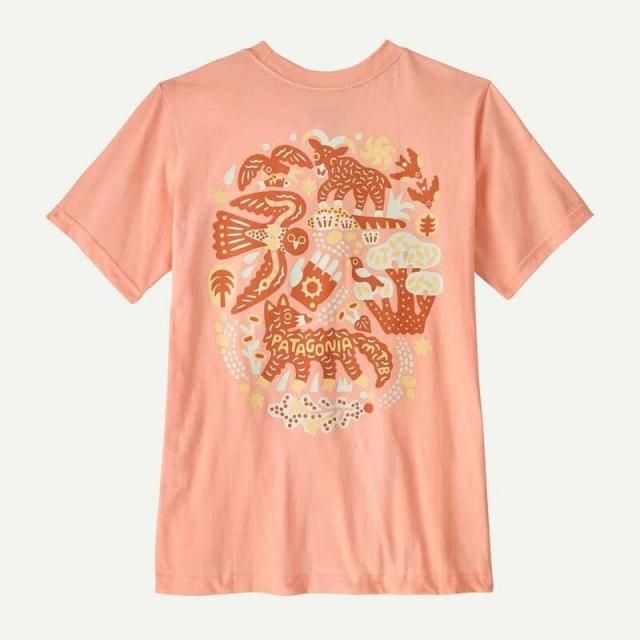 Patagonia Kids Graphic T-Shirt S-L / ѥ˥ åեåƥ