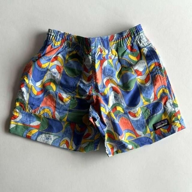 Patagonia Kids Baggies Shorts 5inch XS-L (SLGE) / ѥ˥ åХ硼5